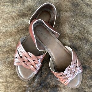 Woven Sandals